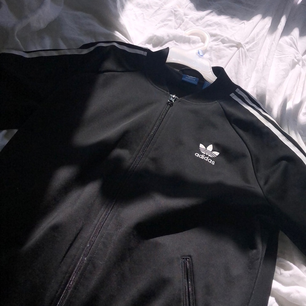 Adidas Track Jacket